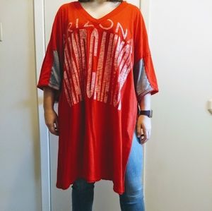 We the Free by Free People City Slicker Tunic